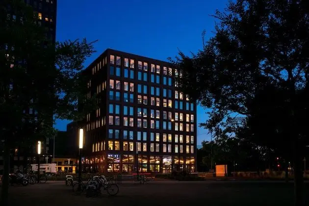 Aloft Strasbourg Etoile, a Marriott Hotel - Dış Mekan