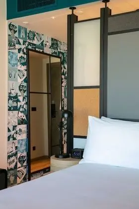 Aloft Strasbourg Etoile, a Marriott Hotel - Oda
