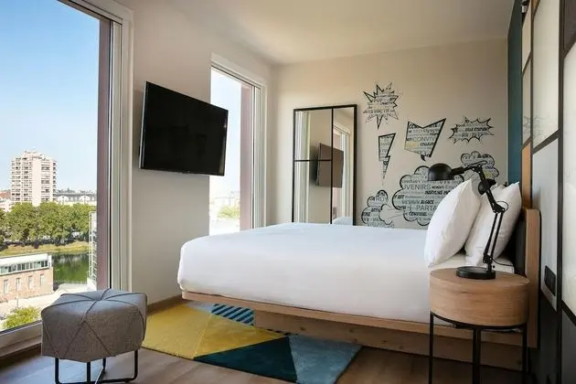 Aloft Strasbourg Etoile, a Marriott Hotel - Öne Çıkan Resim