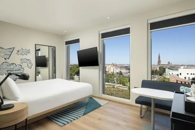 Aloft Strasbourg Etoile, a Marriott Hotel - Öne Çıkan Resim