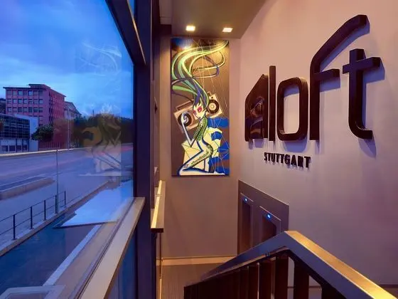 Aloft Stuttgart