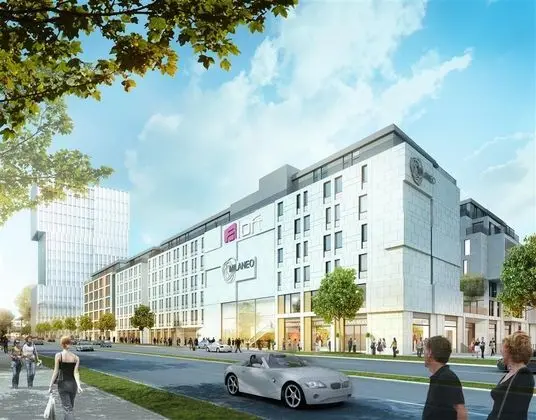 Aloft Stuttgart