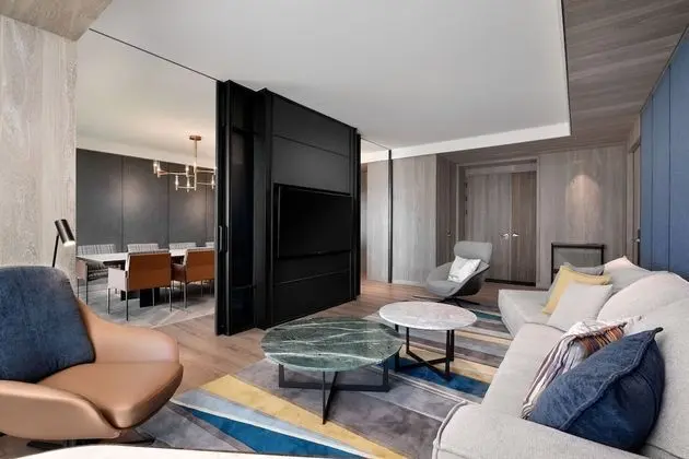 Aloft Tainan Anping, a Marriott Hotel - Oda