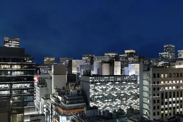 Aloft Tokyo Ginza, a Marriott Hotel