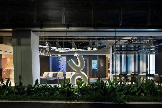 Aloft Tokyo Ginza, a Marriott Hotel - Bar
