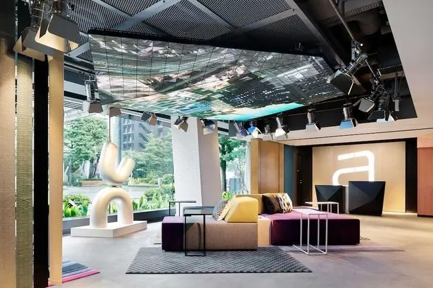 Aloft Tokyo Ginza, a Marriott Hotel - Öne Çıkan Resim