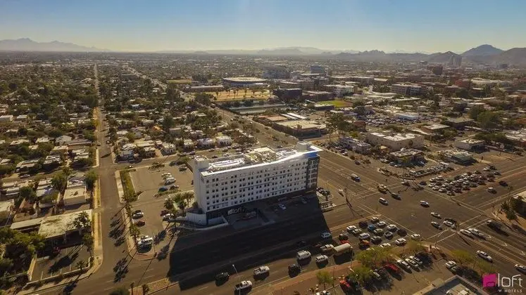 Aloft Tucson University