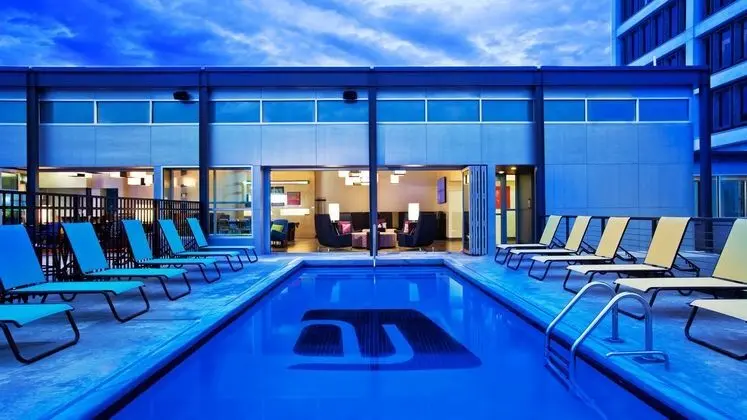 Aloft Tulsa Downtown