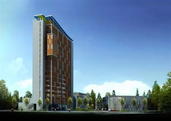 Aloft Zhengzhou Shangjie - 1