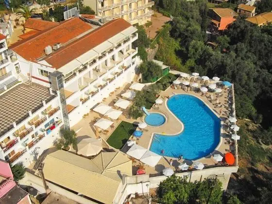 Aloha - Agios Gordio -Corfu-Greece - Dış Mekan
