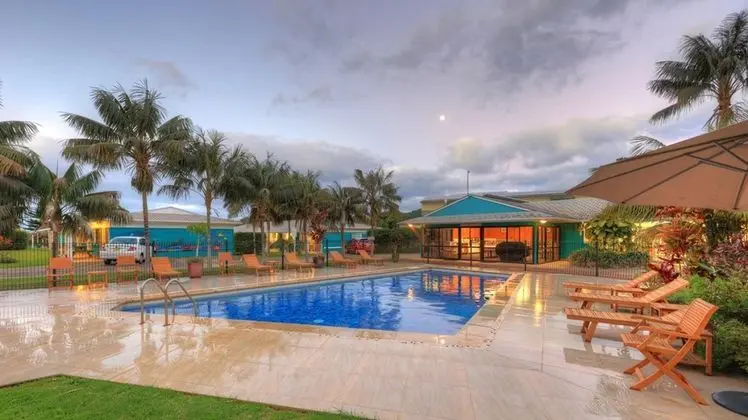 Aloha Apartments