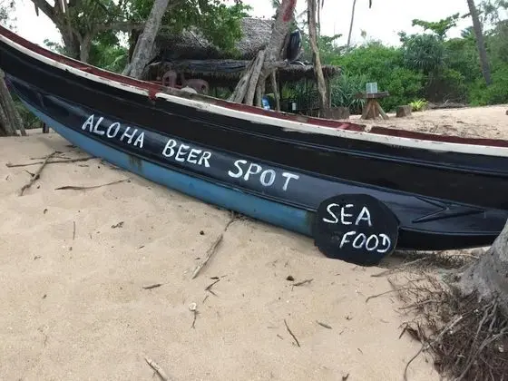 Aloha Beach Resort - Öne Çıkan Resim