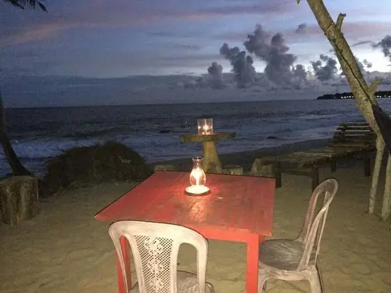 Aloha Beach Resort - Plaj