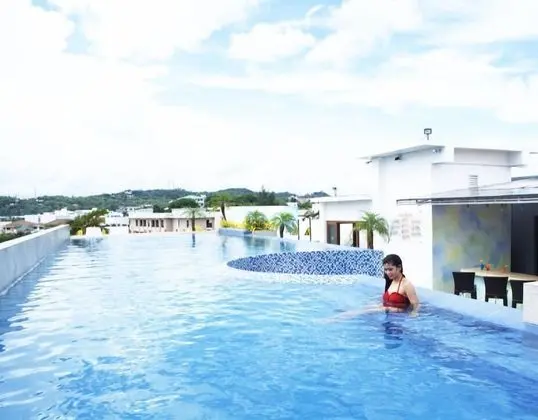 Aloha Boracay Hotel