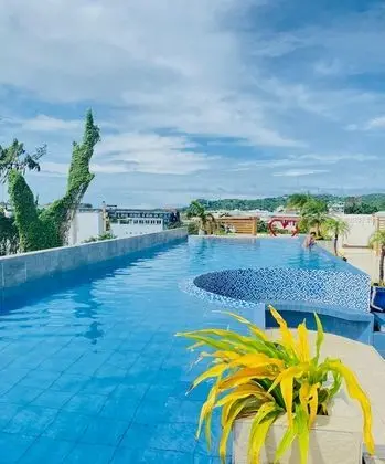 Aloha Boracay Hotel - Havuz