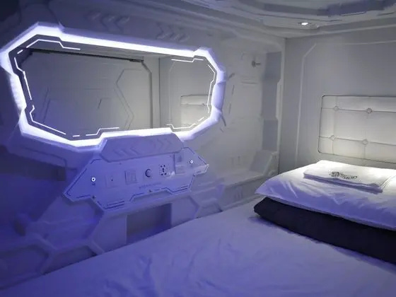 Aloha Capsule Hostel