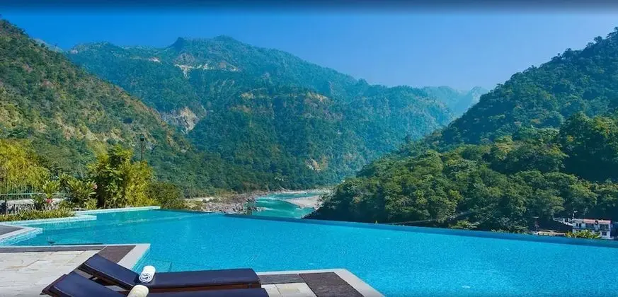Aloha On The Ganges, Rishikesh