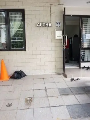Aloha Guest House - 1 Male Only - Lobi