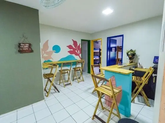 Aloha Hostel Mercado dos Pinhões