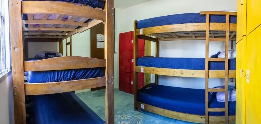 Aloha Hostel Mercado dos Pinhões - Oda