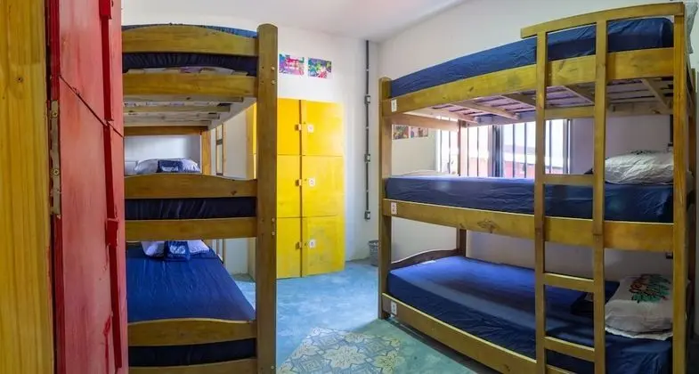Aloha Hostel Mercado dos Pinhões - Oda