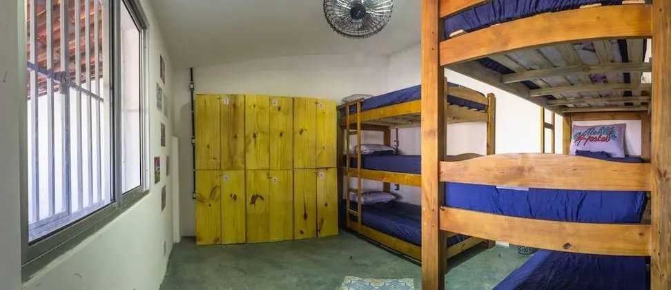 Aloha Hostel Mercado dos Pinhões - Oda