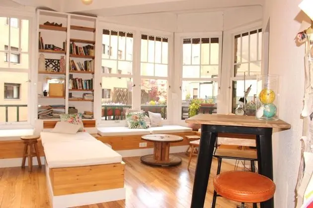 Aloha Hostel - Yerinde Yemek