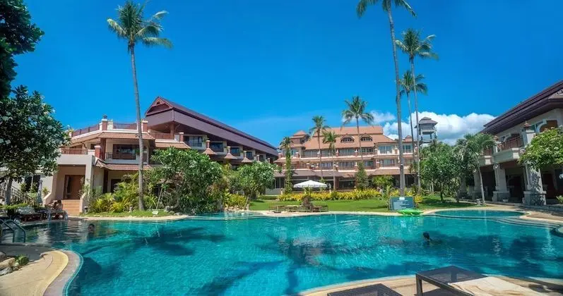 Aloha Resort - Havuz