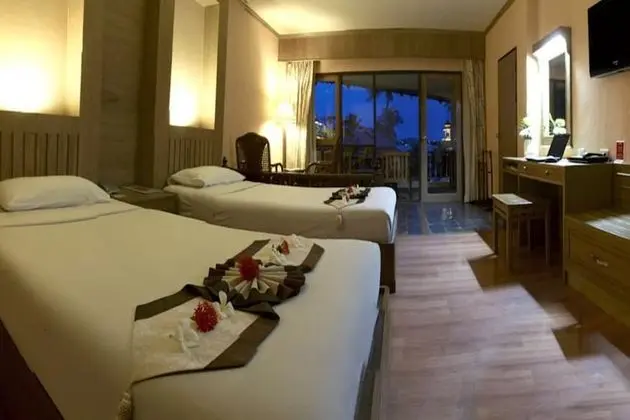 Aloha Resort - Oda