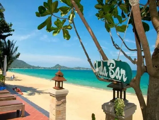 Aloha Resort - Plaj
