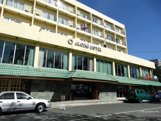 Aloha Hotel - Dış Mekan