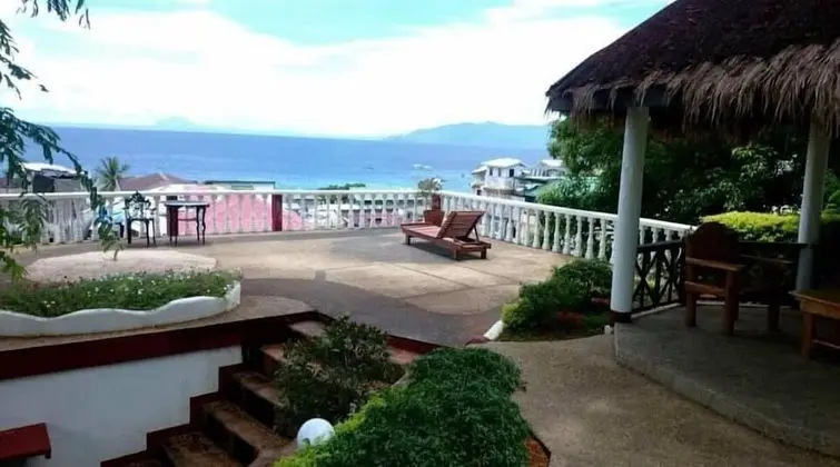 Aloha Oceanview - Dış Mekan
