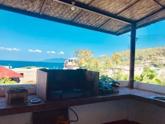 Aloha Oceanview - Yerinde Yemek