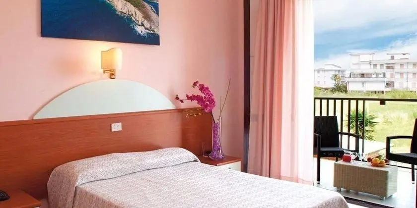 Aloha Park Hotel - Oda