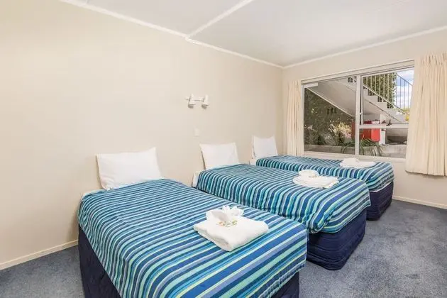Aloha Seaview Resort Motel - Oda
