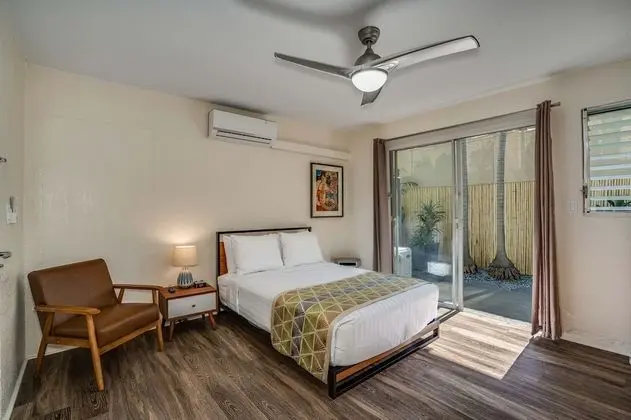 Aloha Suites Waikiki - Oda