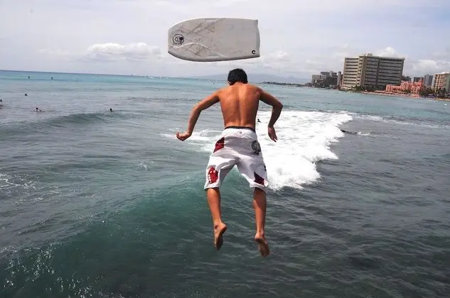 Aloha Suites Waikiki - Plaj
