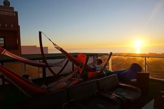 Aloha Surf Camp Maroc - Dış Mekan
