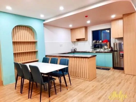 Aloha Hotel Vung Tau - Mutfak