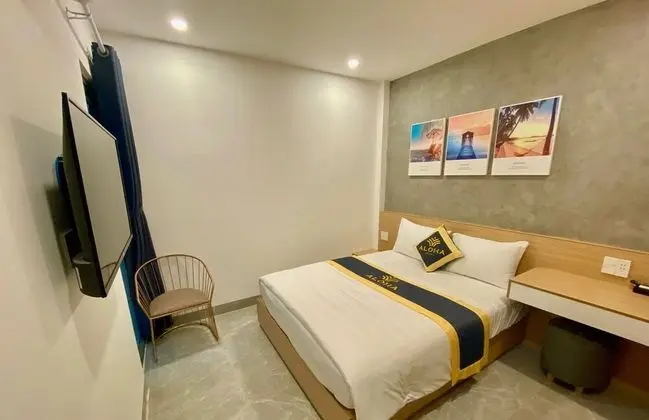 Aloha Hotel Vung Tau - Oda