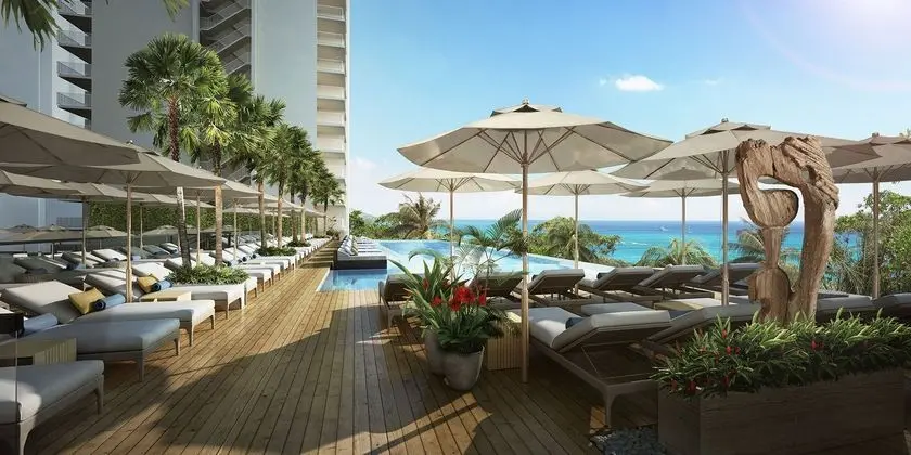 Alohilani Resort Waikiki Beach
