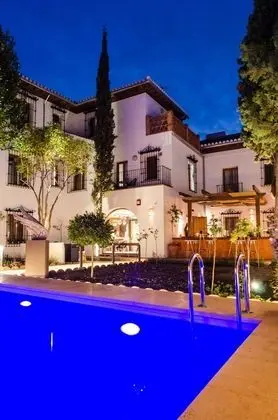 Alojamiento con Encanto La Luna en el Alba