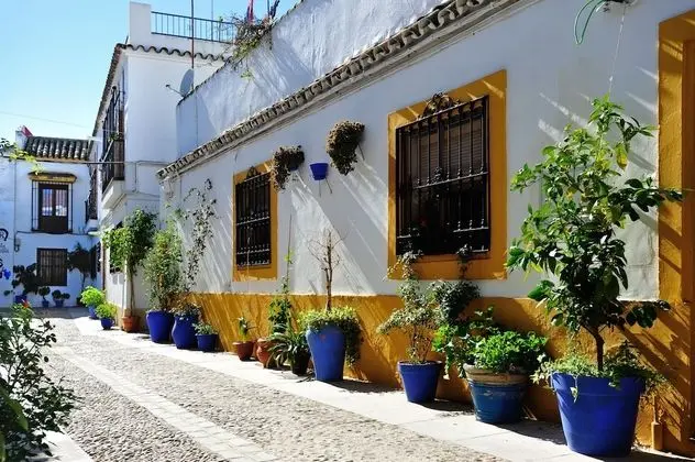 Alojamiento DePatios - Öne Çıkan Resim