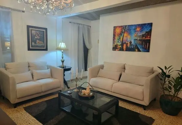Alojamiento El Salvador Guest House - Lobi