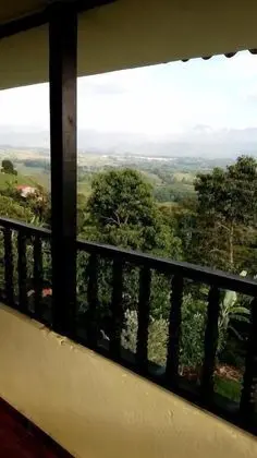 Alojamiento Rural Bella Vista - Dış Mekan