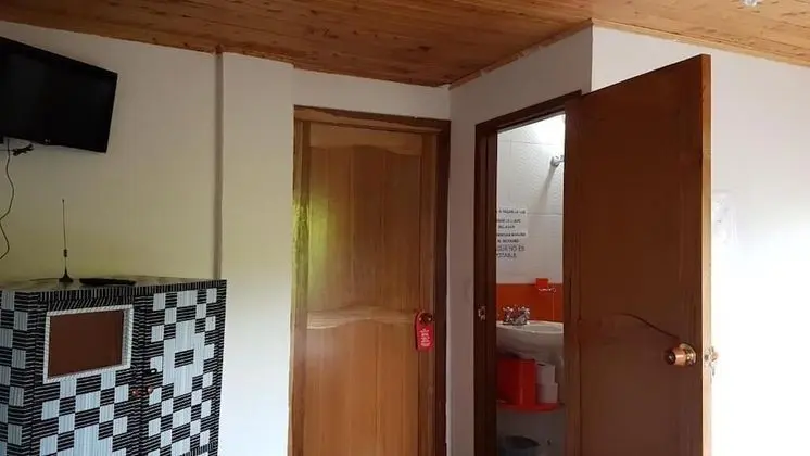 Alojamiento Rural Bella Vista - İç Mekan