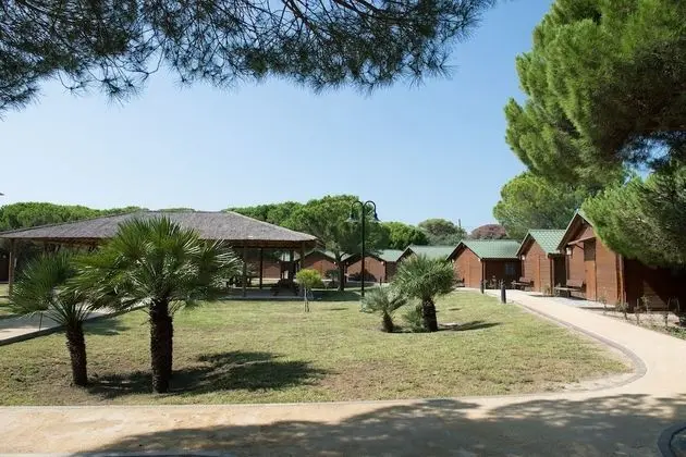 Alojamiento Rural Coto de la Isleta - Dış Mekan