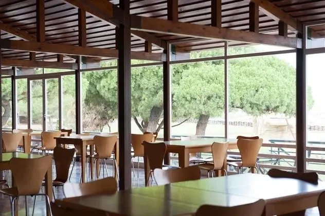 Alojamiento Rural Coto de la Isleta - Yerinde Yemek