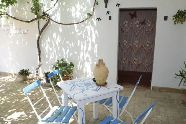 Alojamiento Rural El Charco del Sultán - Yerinde Yemek