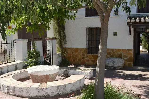 Alojamiento rural El Cortijuelo - Dış Mekan